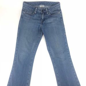 Levi’s 553 Mid Rise Boot 28x28 Light Wash Jeans